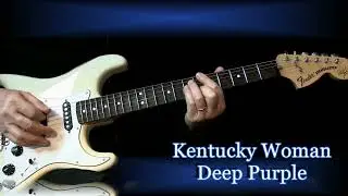 Kentucky Woman
