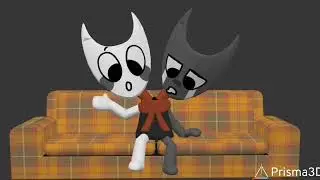 Dazzle Skipped Breakfast | Dandy's World Stomach Growling Animation (READ DESC)