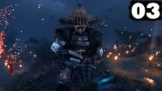 Ghost of Tsushima - Part 3