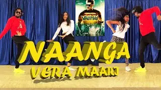 Valimai Naanga Vera Maari Song Dance cover Video Choreography - Ajith Kumar | WhatsApp | #valimai