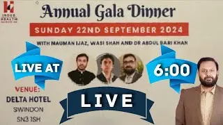 Indus health part 1 #numanijaz #syedwasishah #abdulbarikhan #ukstartv #popular #trending #new