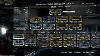Warframe || Mirage Prime OP Build
