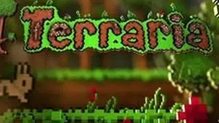 TERRARIA V1.3 #1 (восхождение террарии)
