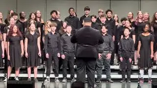 Noah choir concert song 1