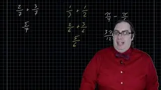 Addition and Subtraction
