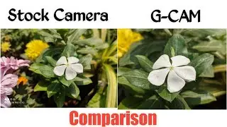 (4K)Stock Camera Vs Google Camera Ft.POCO X3 | VMinds |