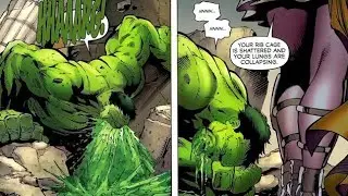 Zeus Humilie Hulk