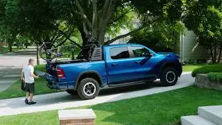 Gear up your Ram 1500 with Mopar® accessories!