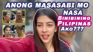SINURPRESA KO SILA TATAY ORENG & NANAY BIRENG PAG PASLAK KO SA SCREENING NG BB. PILIPINAS 2022!