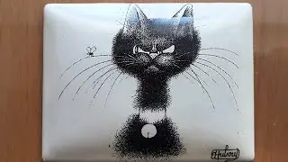 Почему окружаю себя рисованными котами вместо живых. Просроченные дела, покупки.