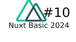 Nuxt Basic 2024  EP.10 - Install Boostrap