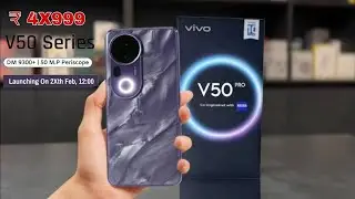 Vivo V50 Pro 5g Launch Date in India| Vivo v50 pro price in india, review full details