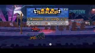 Hill climb 2