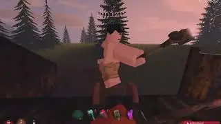 I TRIED PLAYING VANITY AGAIN | (ROBLOX RUST)