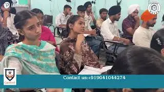 A One-to-one Talk with Pardeep Sharma (Regional Manager Pearson PTE) || #camford_tarn_taran