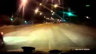 Курьезы на дороге! Автоприколы! Подборка курьезов на зимней дороге 2013