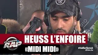 Heuss L’enfoiré 