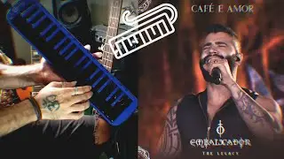 Café e Amor - INSTRUMENTAL  Gustavo Lima - Escaleta