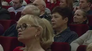 Отчёт со встречи в ЦДЛ и приглашение на новую встречу