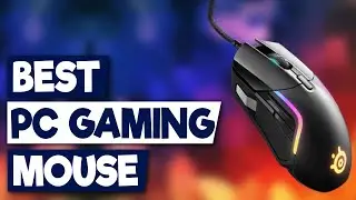 Dominate Your Game: Top 5 Best PC Gaming Mice in 2026