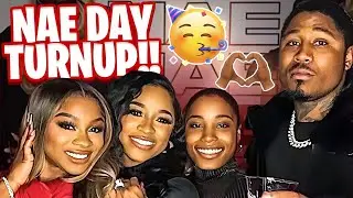 Nae’s Birthday Dinner Was A Vibe!🎉 Channel 25 📺