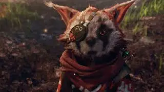 BioMutant Gameplay Full Walkthrough Part 1 (No Commentary) Saboteur Class