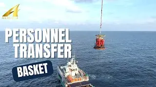 Personnel Transfer Basket