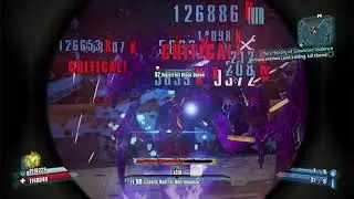 Borderlands 2 Gaige vs Digistruct Peak OP10 (
