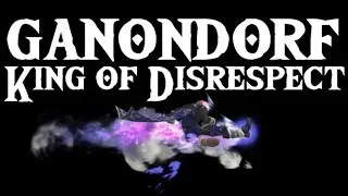 Project M: Ganondorf, King of Disrespect