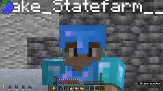 Summoning Herobrine (Vove SMP)