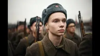Песня о тревожной молодости ( Композитор А. Пахмутова )