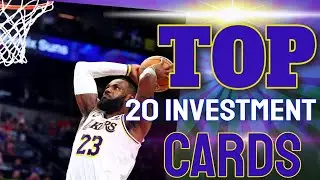 Will LeBron’s Retirement Crash or Skyrocket the Basketball Card Market?