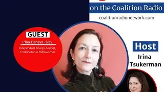 The Washington Outsider Report: EP95 - Irina Deneva-Slav