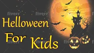 What Will You Be For Halloween | New Halloween Song for Kids | Nursery Rhymes & Kids Learning