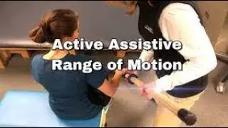 What is AROM and AAROM? Their indication , Goal and Limitaion.. Therapeutic Exercise ch 3 /Dr Najid