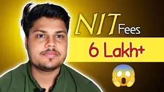 MCA fees in NITs | NITs Real Fees | NIT MCA Ki fees Kitni lagti hai? | Nimcet 2023