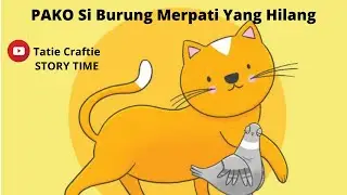PAKO SI BURUNG MERPATI YANG HILANG