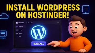 How to Install WordPress on Hostinger | WordPress Tutorial for beginners in Hindi Urdu