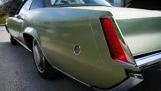 1968 Cadillac Fleetwood Eldorado