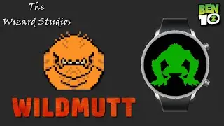 Ben 10 - Wildmutt (Samsung Galaxy Watch 3)