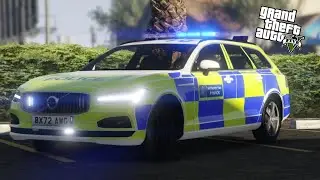 SUCCESSFUL TACTICAL CONTACT DURING POLICE PURSUIT (Grand Theft Auto V LSPDFR)