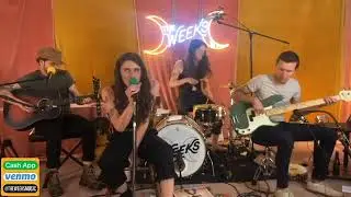 The Weeks - Hold It Kid [Inside Voices - Live]