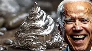 Biden Admin Expands Recycling to Biology; Precious Poop Mining the New Source of Silver?