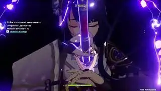 Genshin Impact Event - The Culling of the Worms: Gathering