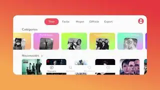 Nouvelle application mobile disponible sur les store