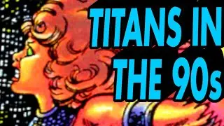 Wolfman vs. The New Titans (Grading the Titans #6)