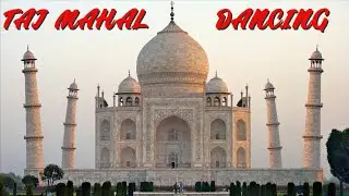 Taj Mahal Dancing  |  After Effects  |  Aves Animation  |  My Work  😉
