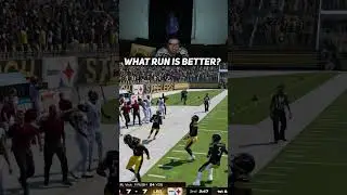 MICHAEL VICK SCRAMBLING IS GOATED... Madden 25