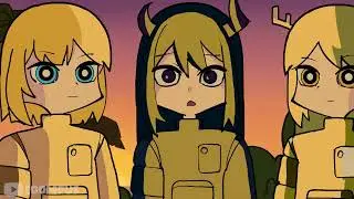 Hololive In Among us @Animation