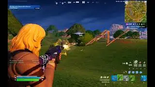 Performance Mode [Fortnite] ASUS Zephyrus G14 AMD Ryzen 9 7940HS / NVIDIA GeForce RTX 4060 Laptop